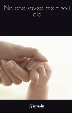 Cover No one saved me -so i did (I settled for safe but wanted more, #1) (eBook, ePUB)