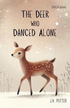 The Deer Who Danced Alone (eBook, ePUB) - Potter, J. A.