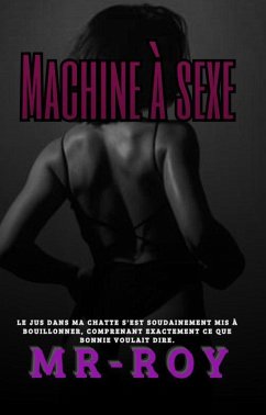 Cover Machine à sexe (eBook, ePUB)