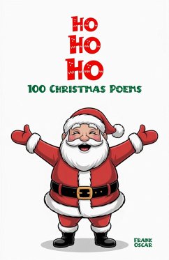 Cover Ho Ho Ho: 100 Christmas Poems (eBook, ePUB)