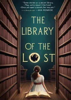 Cover The Library of the Lost (eBook, ePUB)