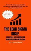 The Lean Sigma Bible (eBook, ePUB) The Lean Sigma Bible (eBook, ePUB)