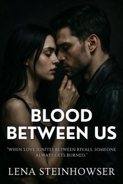 Cover Blood Between Us (Blood, Desire & Chaos, #2) (eBook, ePUB)