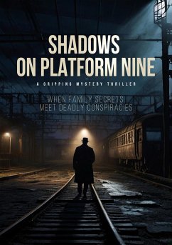 Cover SHADOWS ON PLATFORM NINE When Family Secrets Meet Deadly Conspiracies (eBook, ePUB)