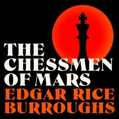 Cover The Chessmen of Mars (MP3-Download)