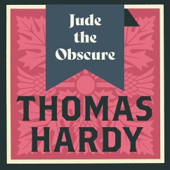 Cover Jude the Obscure (MP3-Download)
