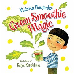 Cover Green Smoothie Magic (eBook, ePUB)