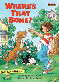 Where's That Bone? (eBook, ePUB) - Penner, Lucille Recht