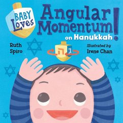 Baby Loves Angular Momentum on Hanukkah! (eBook, ePUB) Cover Baby Loves Angular Momentum on Hanukkah! (eBook, ePUB)