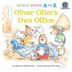Oliver Otter's Own Office (eBook, ePUB) - Derubertis, Barbara