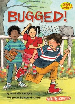 Cover Bugged! (eBook, ePUB)