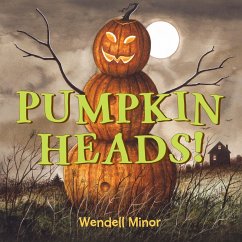 Cover Pumpkin Heads (eBook, ePUB)