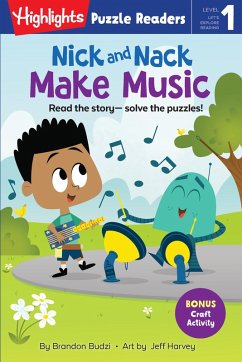Cover Nick and Nack Make Music (eBook, ePUB)