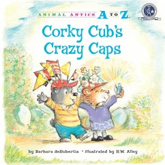Cover Corky Cub's Crazy Caps (eBook, ePUB)
