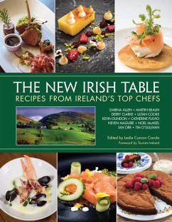 Cover The New Irish Table (eBook, ePUB)