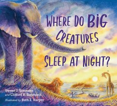Cover Where Do Big Creatures Sleep at Night? (eBook, ePUB)