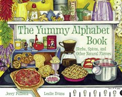Cover The Yummy Alphabet Book (eBook, ePUB)