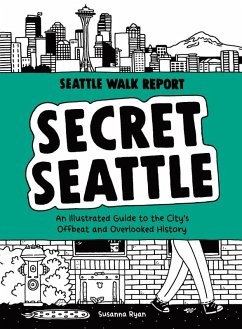 Cover Secret Seattle (Seattle Walk Report) (eBook, ePUB)
