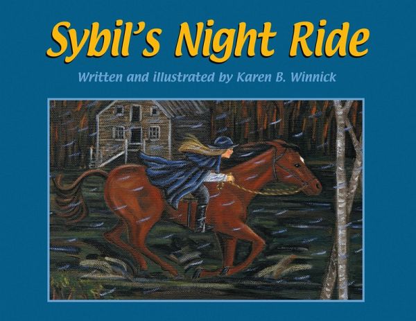 Sybil's Night Ride (eBook, ePUB)