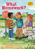 What Homework? (eBook, ePUB) What Homework? (eBook, ePUB)