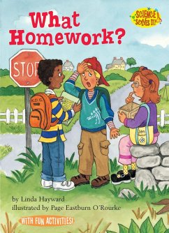 Cover What Homework? (eBook, ePUB)
