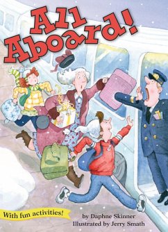 All Aboard! (eBook, ePUB) - Skinner, Daphne