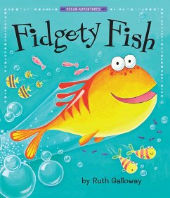 Cover Fidgety Fish (eBook, ePUB)
