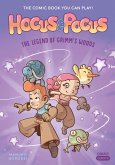Hocus & Pocus: The Legend of Grimm's Woods (eBook, ePUB)