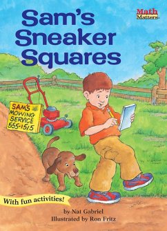 Sam's Sneaker Squares (eBook, ePUB) - Gabriel, Nat