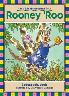 Rooney 'Roo (eBook, ePUB) - Derubertis, Barbara