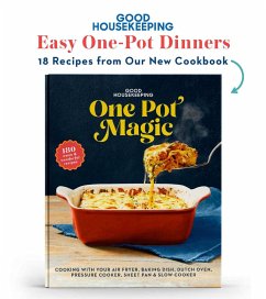 Cover Good Housekeeping Easy One-Pot Dinners (eBook, ePUB)