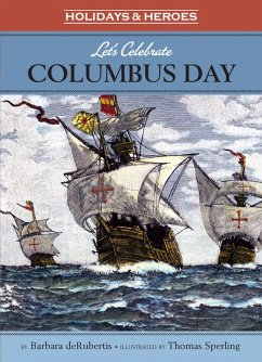Cover Let's Celebrate Columbus Day (eBook, ePUB)