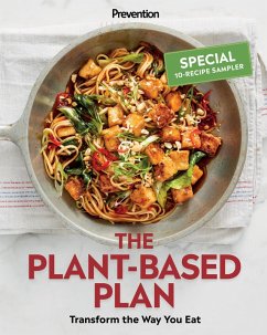 Cover Prevention The Plant-Based Plan 10-Recipe Sampler (eBook, ePUB)