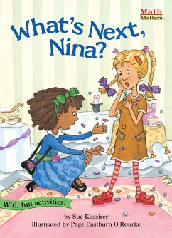 Cover What's Next, Nina? (eBook, ePUB)