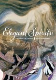 Elegant Spirits: Amano's Tale of Genji and Fairies (eBook, ePUB)