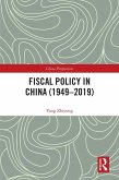 Fiscal Policy in China (1949-2019) (eBook, ePUB)