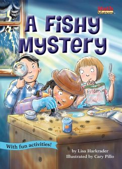 Cover A Fishy Mystery (eBook, ePUB)