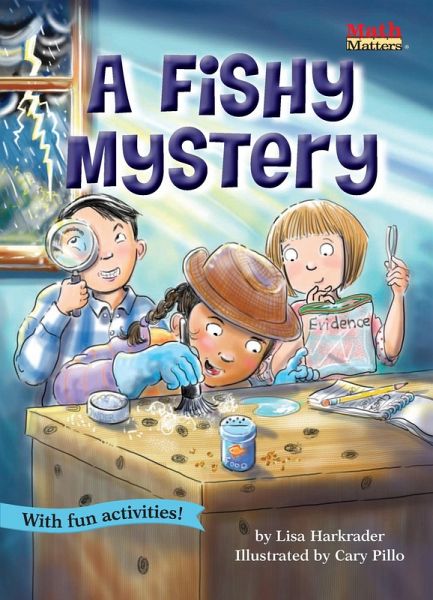 A Fishy Mystery (eBook, ePUB)