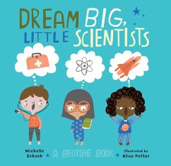 Cover Dream Big, Little Scientists (eBook, ePUB)