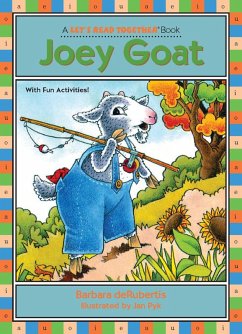 Cover Joey Goat (eBook, ePUB)