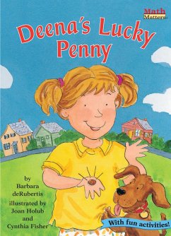 Deena's Lucky Penny (eBook, ePUB) Cover Deena's Lucky Penny (eBook, ePUB)