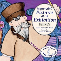 Cover Mussorgsky's Pictures at an Exhibition (eBook, ePUB)