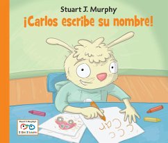 Cover Carlos escribe su nombre (Spanish Edition) (eBook, ePUB)