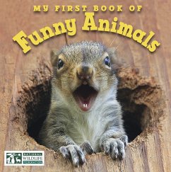 Cover My First Book of Funny Animals (National Wildlife Federation) (eBook, ePUB)