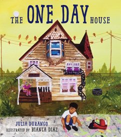 Cover The One Day House (eBook, ePUB)