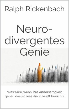 Neurodivergentes Genie (eBook, ePUB) Cover Neurodivergentes Genie (eBook, ePUB)