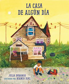 Cover La casa de algún día (Spanish Edition) (eBook, ePUB)