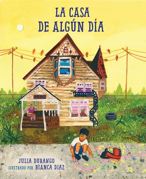 La casa de algún día (Spanish Edition) (eBook, ePUB)