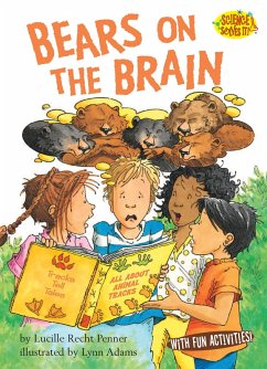 Bears on the Brain (eBook, ePUB) - Penner, Lucille Recht