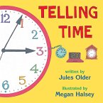 Telling Time (eBook, ePUB)